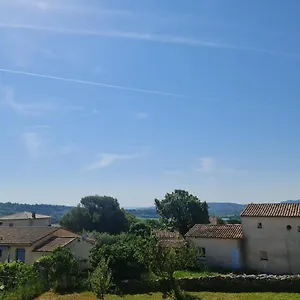 Le De La Badassière Appartement
